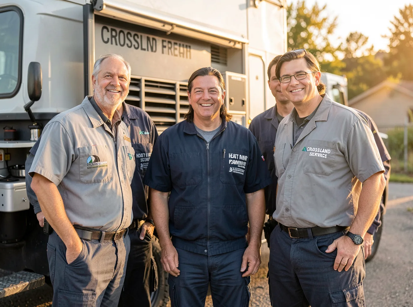 Heat Pump Installation company in Belvidere, NC