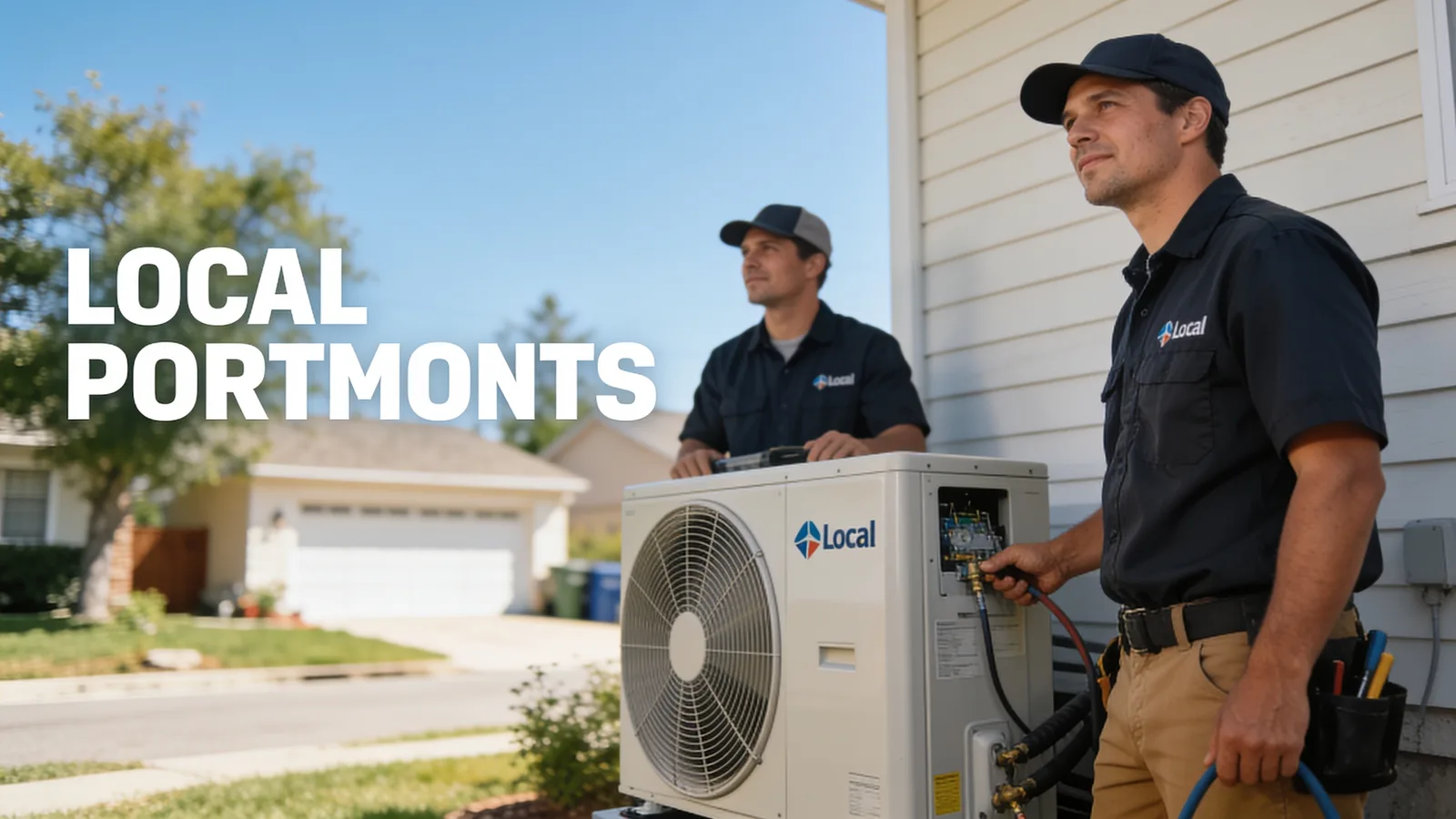 Heat Pump Installation in Belvidere, NC near me